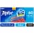 Ziploc® Gallon Freezer Bags with Stay Open Design Mega Pack Perspective: front