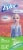 Ziploc Disney Frozen Sandwich Bags Perspective: front