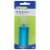 EZY Dose® XL Pill Container Keychain Fob Perspective: front