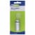 Ezy Dose® Keychain Fob Pill Container Perspective: front
