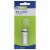 Ezy Dose® Keychain Fob Pill Container Perspective: front