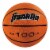 Franklin® Grip Rite 100 Basketball Perspective: front
