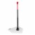 Franklin MLB Spring Swing Anti-Tip Batting Tee Perspective: front