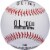 OL 1000 SYN CORK/RUBBER BASEBALL 12PC PDQ Perspective: front