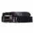 Franklin MLB Baseball Belt - Black Perspective: front