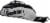 Franklin Junior Baseball and Softball Bat Bag - Gray/Black Perspective: front