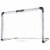 Franklin Fold N Go Soccer Set Perspective: front