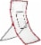 Franklin MLB® Fly-Back Multi Position Ball Return Perspective: front