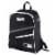 Franklin MLB Bat Pack - Black/Gray Perspective: front