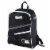 Franklin MLB Bat Pack - Black/Gray Perspective: front