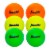 Franklin Youth Lacrosse Balls Perspective: front