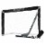 Franklin NHL Mini Hockey Goal Set Perspective: front
