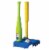 Franklin MLB Fold Away Batting Tee Set Perspective: front