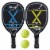 Franklin Pickleball Set Perspective: front