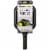 Franklin Pickleball Challenger Paddle - Black/Green Perspective: front