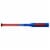 Franklin USA Venom 1100 Tee Ball Bat - Blue Perspective: front