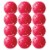 Franklin Pickleball Balls - Pink Perspective: front