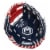 Franklin Field Master Series USA Regular Baseball Glove - Blue/Red Perspective: front
