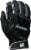 Franklin 2nd Skinz Youth Batting Glove - Black Perspective: front