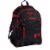 Franklin MLB Bat Pack - Black/Red Perspective: front
