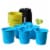 Franklin Bucket Toss Set Perspective: front