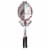 Franklin Badminton Racquet Set - Red/Blue Perspective: front