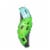 Franklin Flip Toss Game Set - Green Perspective: front