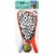 Franklin Throw N' Splash Set - White/Orange Perspective: front