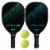 Franklin Activator Pickleball Set Perspective: front