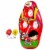 Franklin Inflatable Football Target Perspective: front