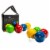 Franklin® Wooden Bocce Set Perspective: front