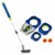 Nerf Trick Shot Golf Set Perspective: front
