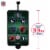Franklin® NFL Score N' Sounds Football Target Game Perspective: front