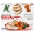 Smart Made Roasted Turkey & Vegetables with Honey Glazed Sweet Potatoes & Green Beans Frozen Meal Perspective: front