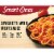Smart Ones Spaghetti with Meat Sauce Frozen Meal, Box Perspective: front