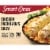 Smart Ones Chicken Enchiladas Suiza with Zesty Light Sour Cream Green Chile Sauce & Spanish Rice Perspective: front