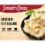 Smart Ones Chicken Fettuccine with Parmesean Sauce Frozen Meal Perspective: front