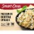 Smart Ones Pasta with Ricotta & Spinach with Creamy White Sauce Frozen Meal Perspective: front