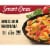 Smart Ones Angel Hair Pasta Marinara with Spinach & Zucchini Frozen Meal Perspective: front