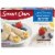 Smart Ones Egg Sausage & Cheese Breakfast Wrap with Chessy Sauce & Peppers Frozen Meal Perspective: front