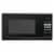 Emerson Touch-Control Microwave Oven - Black Perspective: front