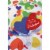 Pictura Martini Glass And Shimmering Hearts Valentine's Day Card Perspective: front
