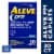 Aleve® PM Pain Reliever & Nighttime Sleep-Aid Caplets Perspective: front