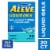 Aleve® Pain Reliever & Fever Reducer Naproxen Sodium 220 mg Liquid Gels Perspective: front