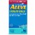 Aleve® Naproxen Sodium Pain Reliever/Fever Reducer Liquid Gels 220mg Capsules Perspective: front