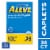 Aleve® Naproxen Sodium Pain Reliever Caplets 220mg Perspective: front