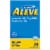 Aleve® Pain Reliever and Fever Reducer Naproxen Sodium Caplets Perspective: front