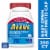 Aleve® Naproxen Sodium Pain Reliever and Fever Reducer Tablets Perspective: front
