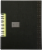 Oxford® The Idea Collective® Double Wire Business Notebook - 80 Sheets - Black Perspective: front