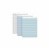 TOPS™ PAD,LGL RLD,LTR,6/PK,AST 63116 Perspective: front
